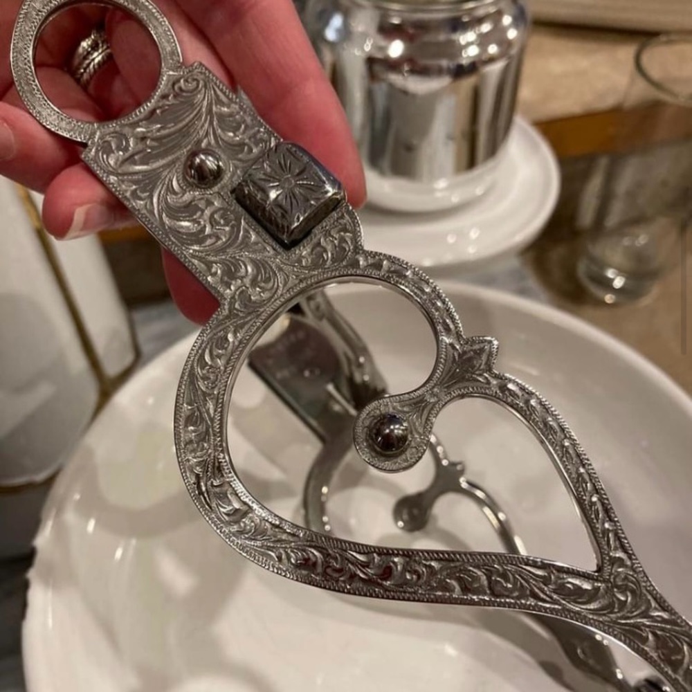 Vintage A. Tietjen Bit. Stainless steel. Absolutely gorgeous.